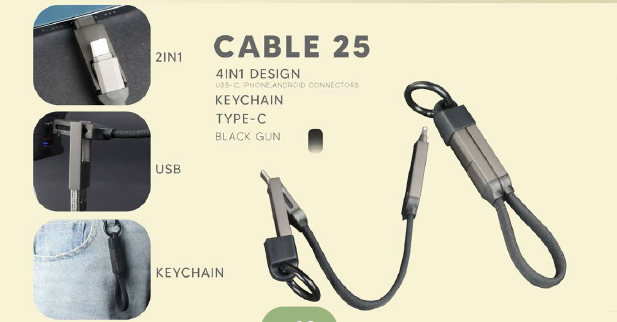 Cable 25